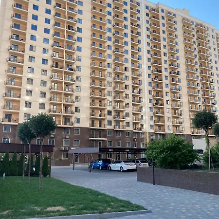 Apartment уютная с балконом *